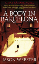 A Body in Barcelona 130 x 209