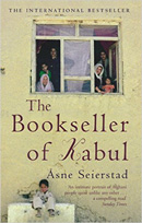 The Bookseller of Kabul 130 x 204