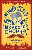 The Unexpected Inheritance 130 x 199