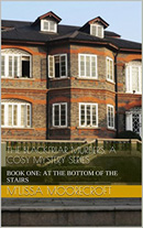 At the Bottom of the Stairs 130 x 207