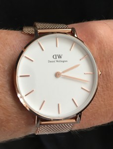 Daniel Wellington Watch