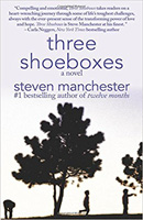 Three Shoeboxes 130 x 200