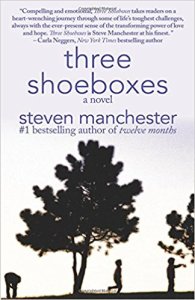 Three Shoeboxes