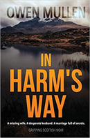 In Harm's Way 130 x 198
