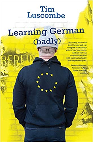Learning German badly
